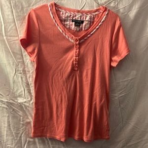 Earth Angels tee